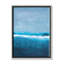 Coastal Horizon 1 - Cadre flottant, reproduction d'art sur toile-46827871-46827876