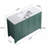 Bathroom Vanity With Ceramic Sink Combo-1720842242