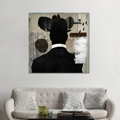 " Mystery Man " by Nikki Chu