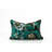 Animal Print Silk Reversible Pillow Cover