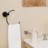 Bathroom Semicircle Open Hand Towel Ring