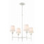 Kehlani 4 - Light Classic / Traditional Chandelier-88374744