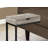 Accent Table C-shaped, End, Side, Snack, Storage Drawer, Living Room, Bedroom, Metal-1070752810-1067575691