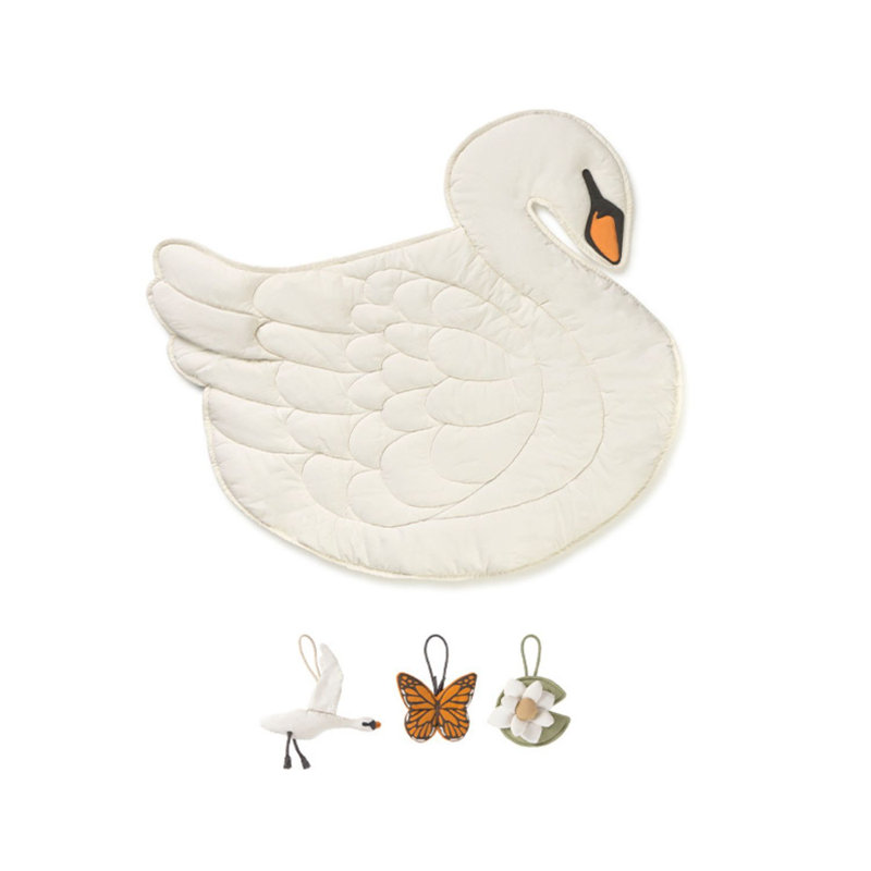 Playmat Swan