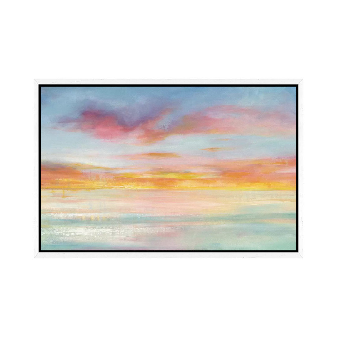 Leinwandbild Pastel Sky von Danhui Nai