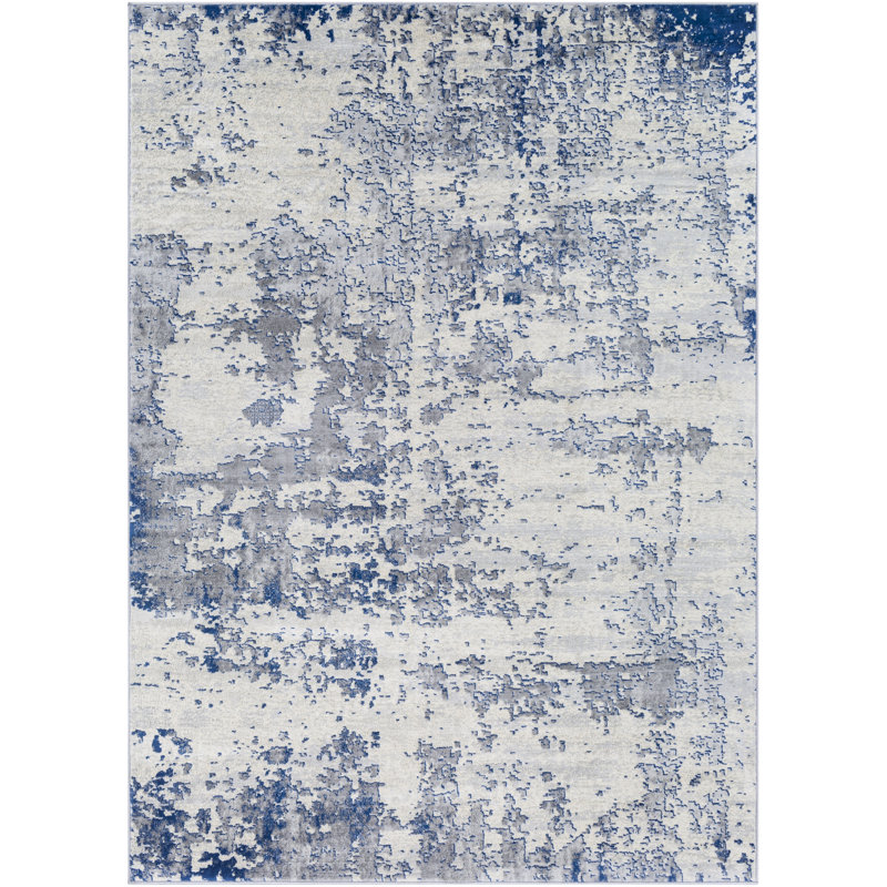 Griffiths Abstract Indoor Rug, Rectangle 8'10" x 12'3"