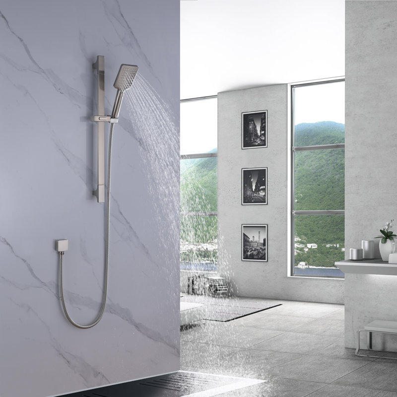 1.75 GPM GPM, Brushed Nickel