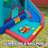 Super Castle Bouncer with Double Slide