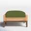 Peninsula Outdoor Ottoman with Cushion-185309416-223880322-223872155