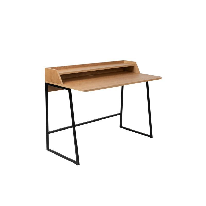 Bureau d'écriture en bois massif Giorgio