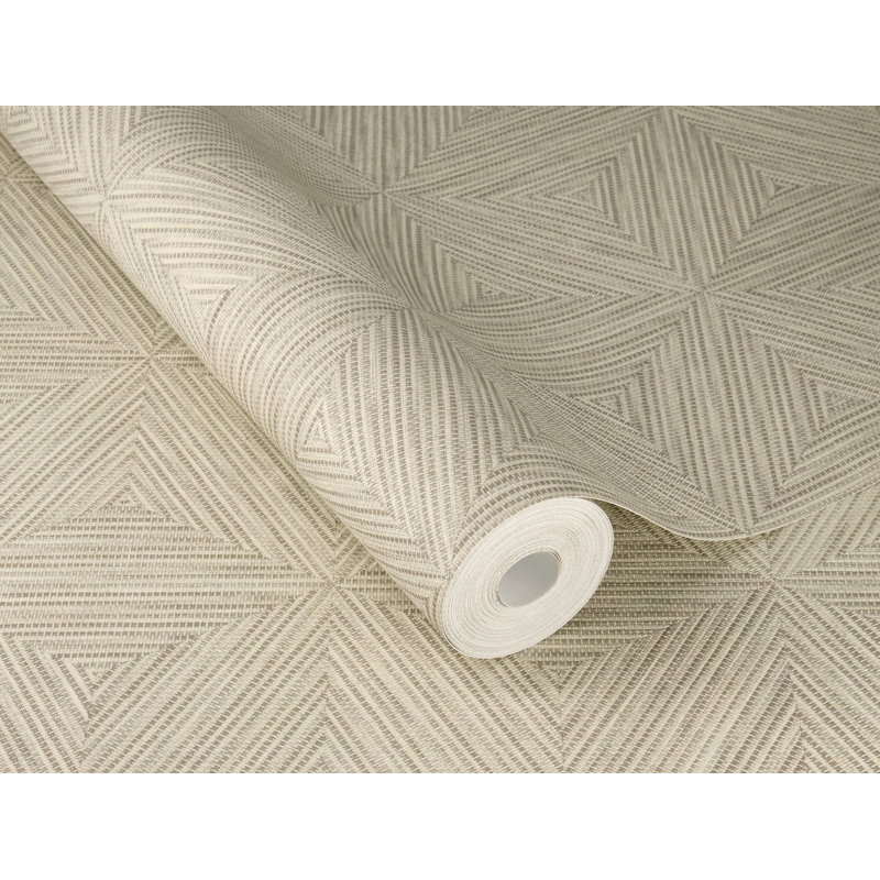 Papier peint Anara, Gris