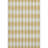 Premium Machine Washable Cerrito AMF578 Gold Rug-104829806
