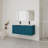 Wall-Mounted Bathroom Vanity-100392151