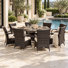 Patio Dining Set Table,