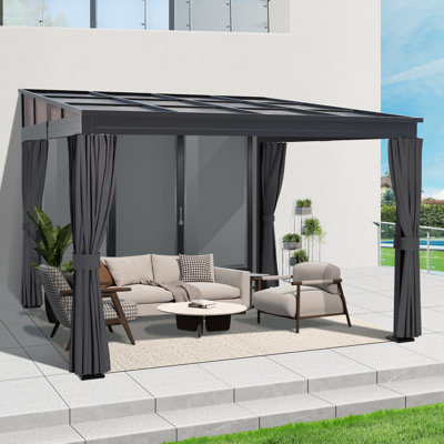 Aluminum Patio Gazebo