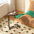 C-Shaped Side Table, C Table End Table For Sofa And Bedside, Couch Side Tables, Wood C-Shaped End Table With Metal Frame Slide For Bedroom Living Room-114224392