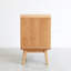 Armoire de chevet en bois massif Pure