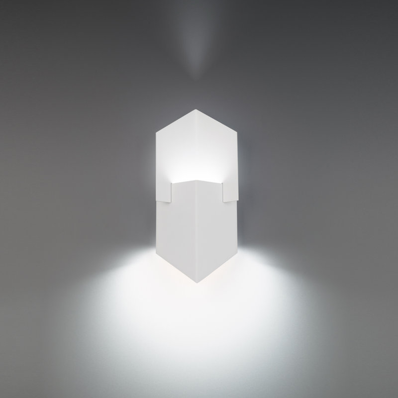 Cupid LED Wall Light, White