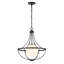 Luminaire suspendu 1 lumière Elyott-1052186991