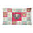 Patchwork Outdoor Throw Pillow