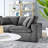 Commix 80" Velvet Square Arm Sofa-121624222