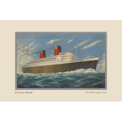 Vintage Cruise II - Painting