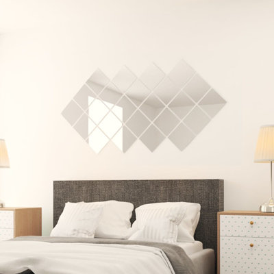 Flat Wall Mirror