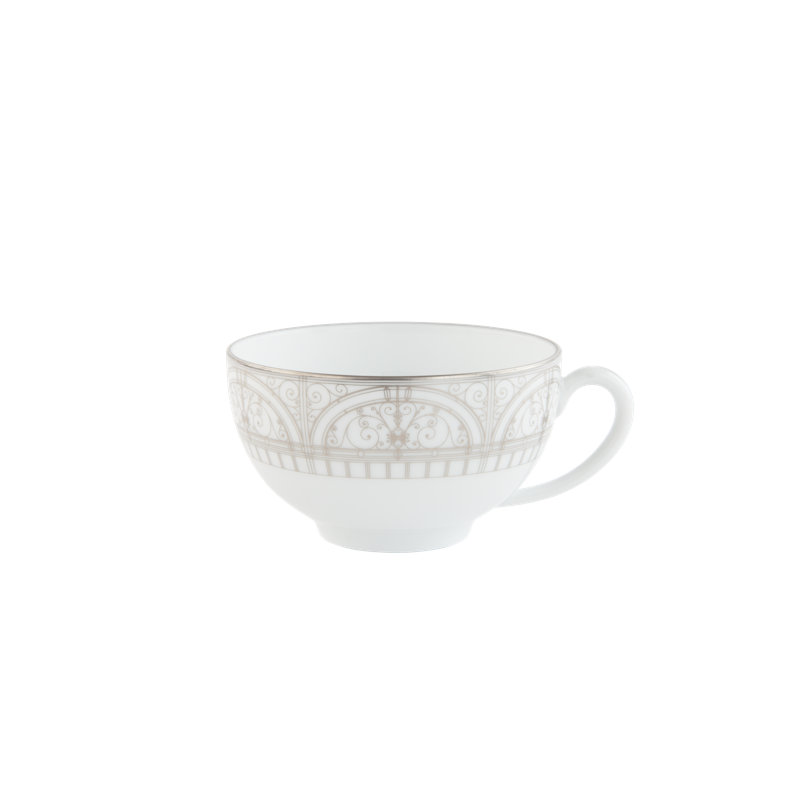 Belle Epoque Porcelain Teacup