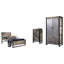 Factory Configurable Bedroom Set