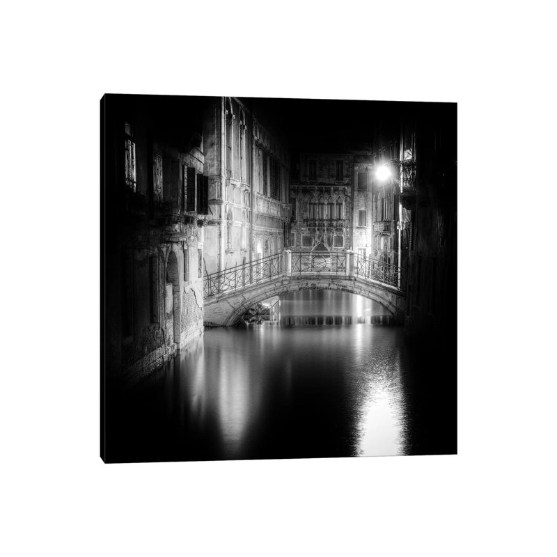 Venice by Oleg Shupliak - Wrapped Canvas Gallery-Wrapped Canvas Giclée, 66.04 cm H x 66.04 cm W x 1.91 cm D