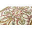 Hand-Knotted High-Quality Green Area Rug