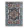 Tapis oriental bleu / noir Acelin
