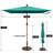 Nahlani 72'' Market Umbrella-329421366