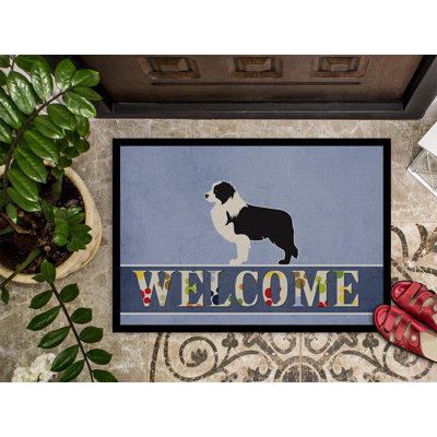 Non-Slip Doormat
