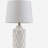 Contour Ceramic Table Lamp