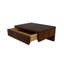  Table de chevet / tiroir murale Modern