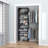 SuiteSymphony 60" W - 120" W Closet System Starter Kit-19050454