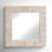 Dustin Solid Wood Flat Mirror-154462096