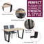 6 - Person Dining Set