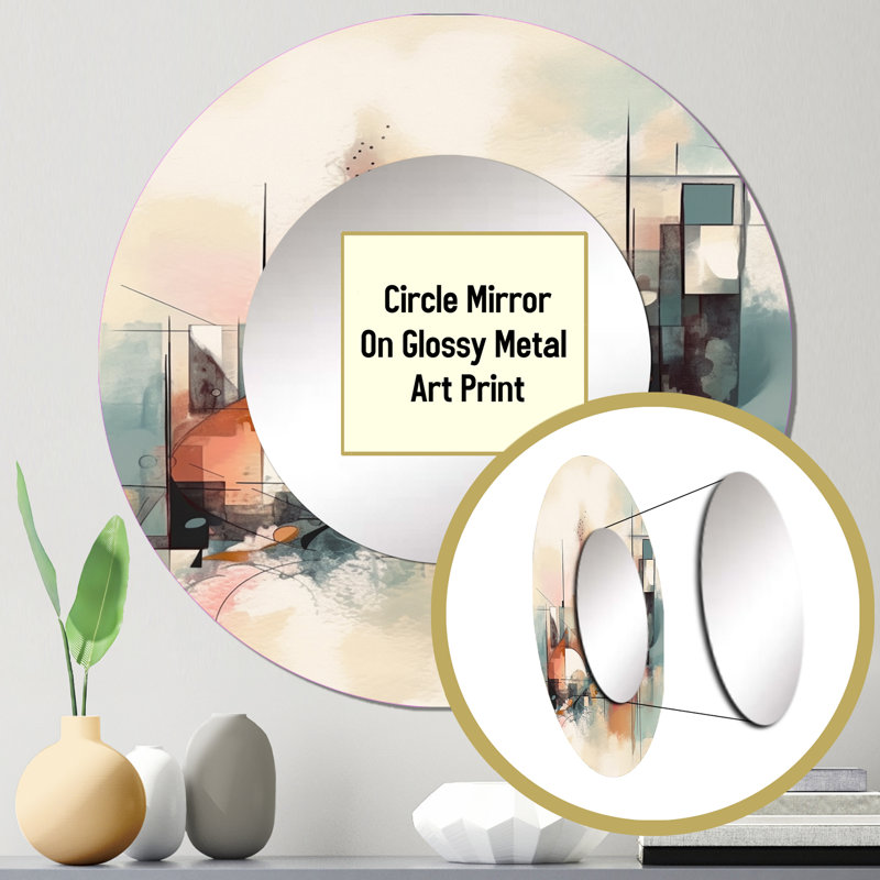 Miroir mural Devry