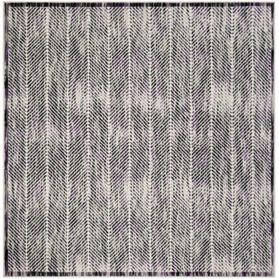 Tapis gris Coggin