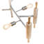 Satara 6 - Light Chandelier