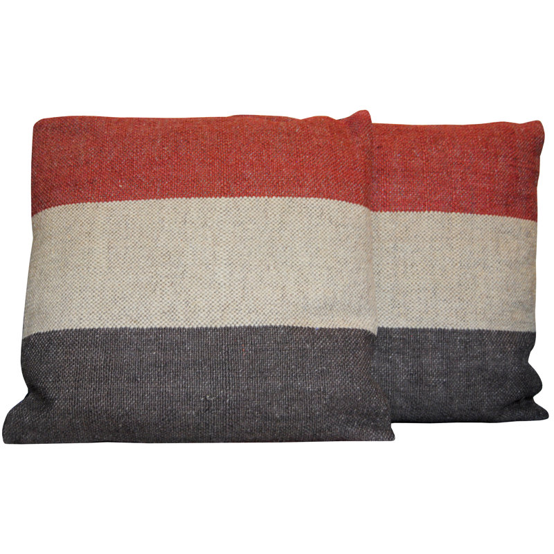  Coussin Flat Weave