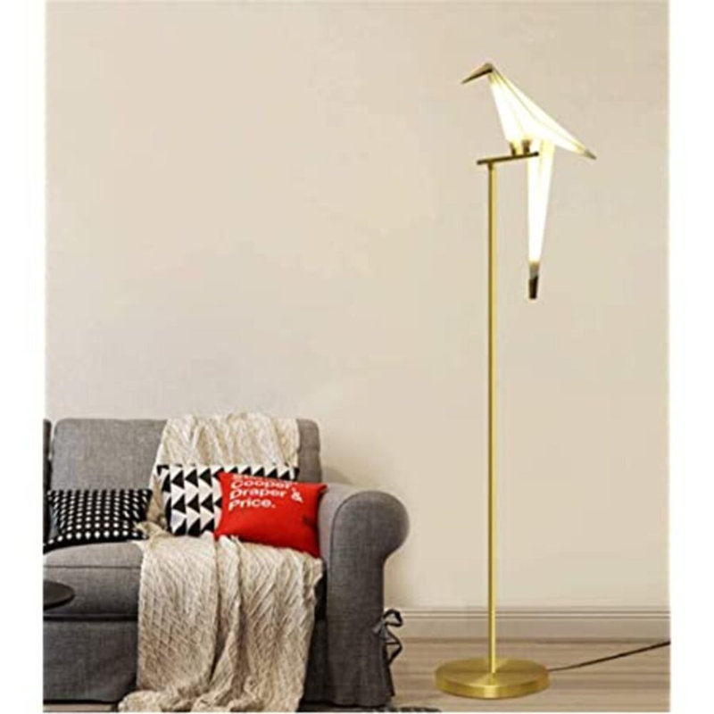 Lampe sur pied Origami