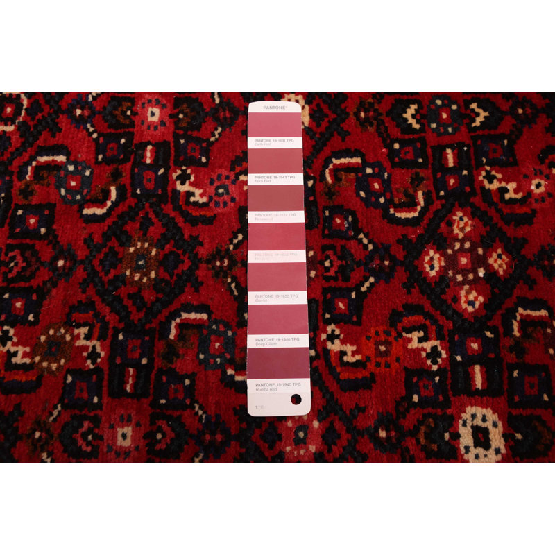 Tapis rouge Andelz 2 pi 8 po x 16 pi 3 po