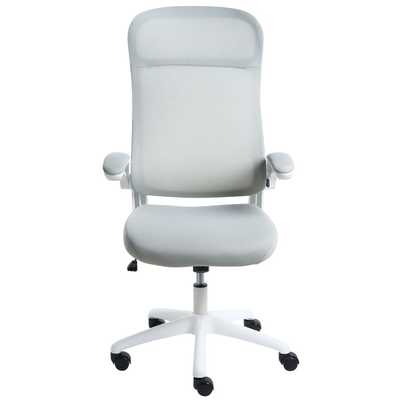 Office Chair, Grey