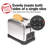 Hamilton Beach® Classic 2 Slice Toaster with Sure-Toast Technology & Auto Boost