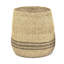 Hand Woven Decorative Basket-1740073272