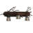 Rustic Lodge 3 - Light Vanity Light