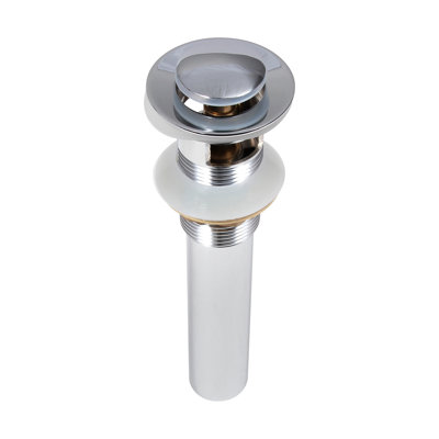 2.32 W Pop-Up Overflow Included with Overflow Included